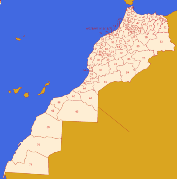 Immatriculation des véhicules agricoles au Maroc : Spécificités