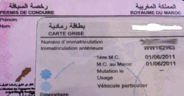 Immatriculation des véhicules non homologués au Maroc : Possibilités et limitations