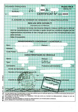 Les démarches pour l’immatriculation après une donation de véhicule au Maroc