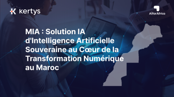 Les innovations numériques dans le processus d’immatriculation au Maroc